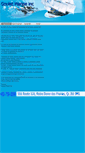 Mobile Screenshot of gouletmarine.com